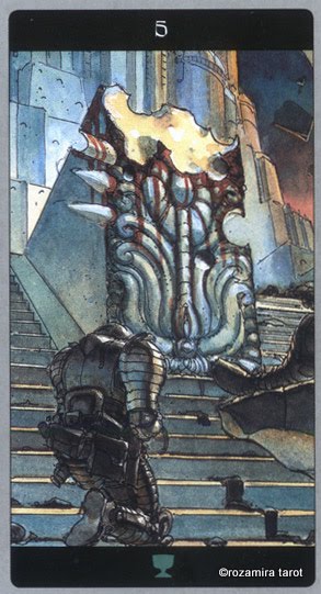 Meta-Barons Tarot